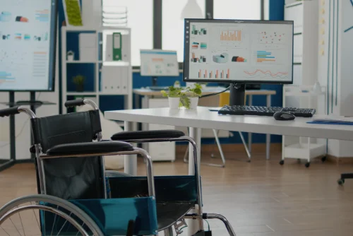 Cabinet médical équipé capteurs IoT Tunisie - suivi présence santé et sécurisation personnes